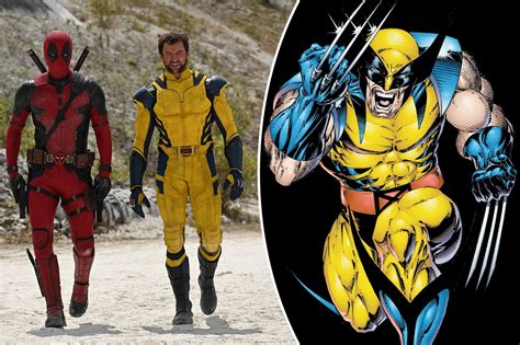 Wolverine .